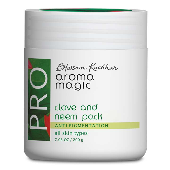 Blossom Kochhar Aroma Magic Clove & Neem Pack (Pro) - 200gms