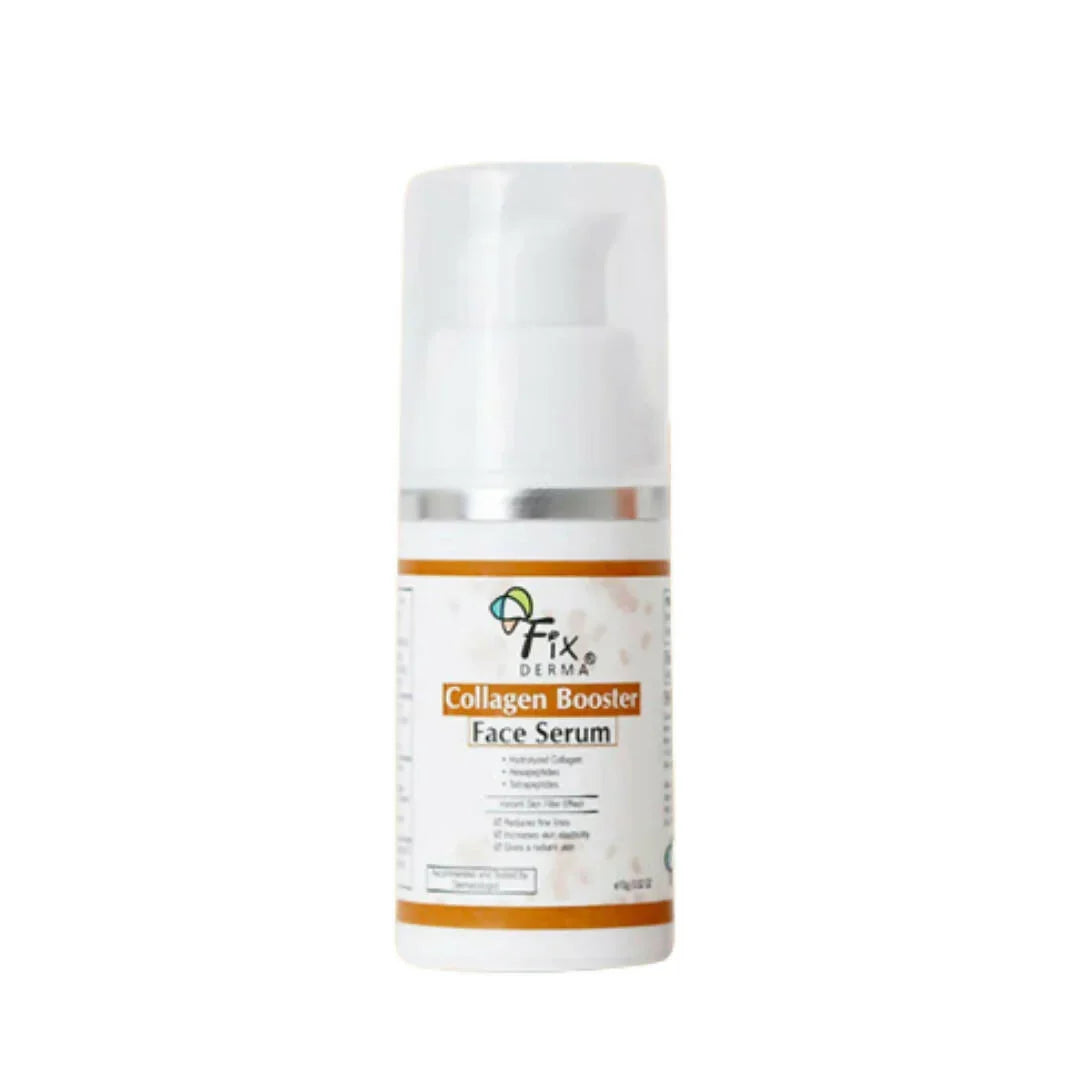 Fixderma Collagen Booster Face Serum - 15gm
