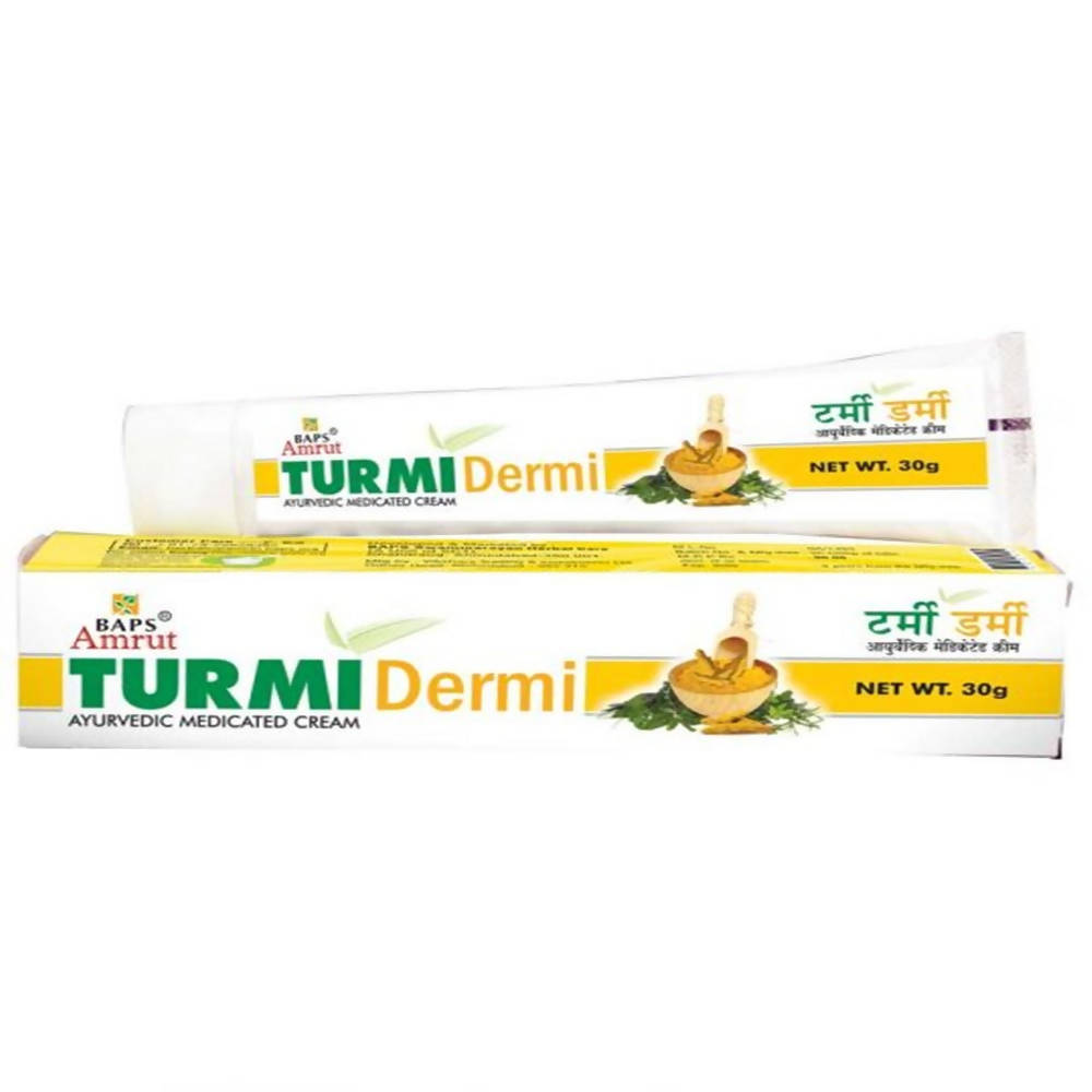 Baps Amrut Turmi Dermi Cream - 30gms
