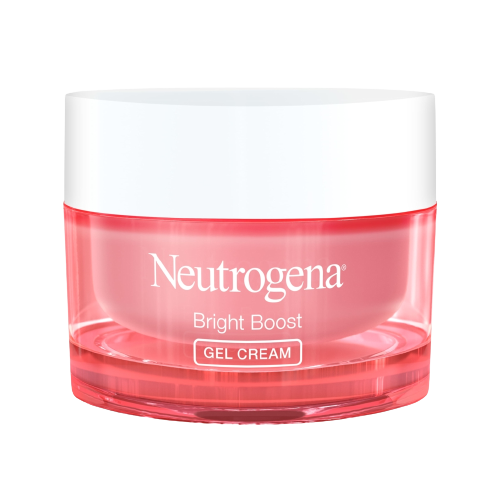 Neutrogena Bright Boost Gel Cream - 50gms