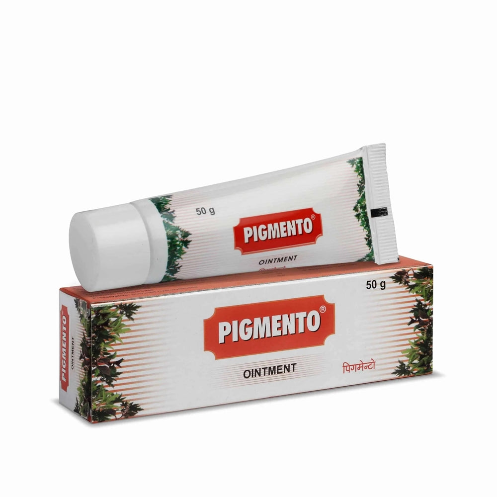 Charak Pharma Pigmento Ointment - 50gms