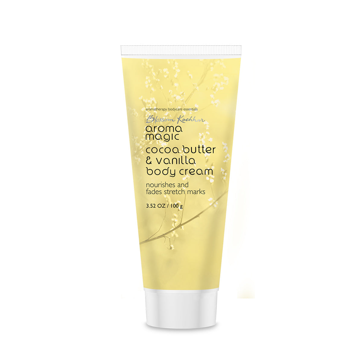Blossom Kochhar Aroma Magic Body Cream - Cocoa Butter & Vanilla 100g