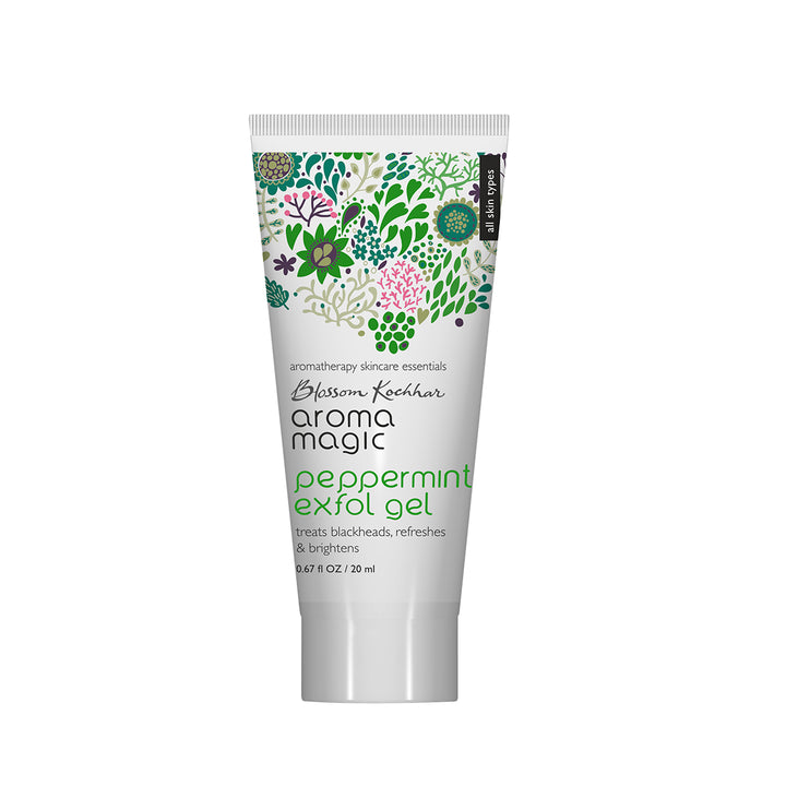 Blossom Kochhar Aroma Magic Peppermint Exfol Gel - 20ml