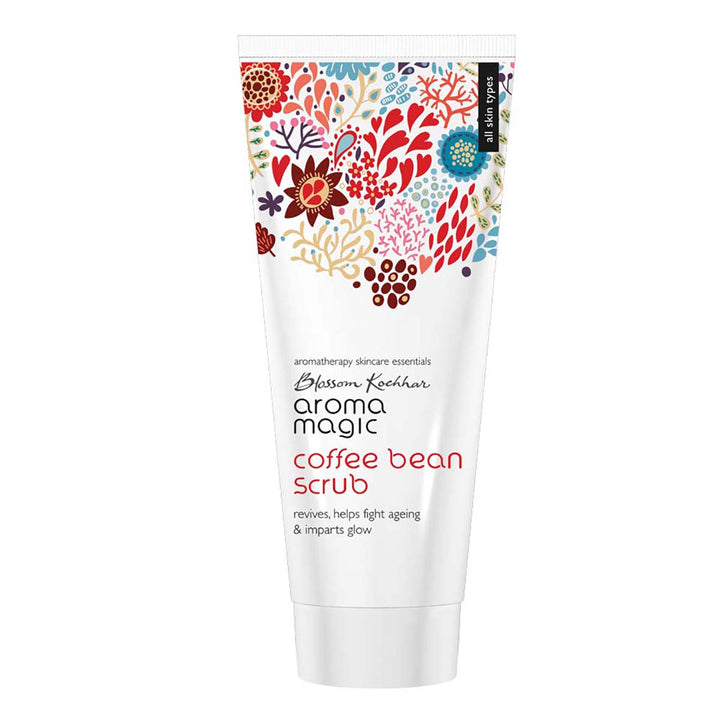 Blossom Kochhar Aroma Magic Coffee Bean Scrub - 100ml