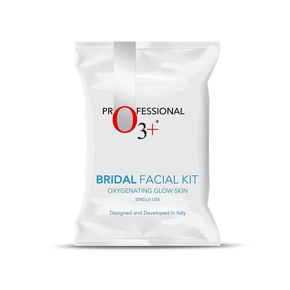 Professional O3+ Bridal Facial Kit - Oxygenating Glow Skin