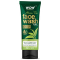 Wow Skin Science Green Tea Face Wash Gel - 100ml