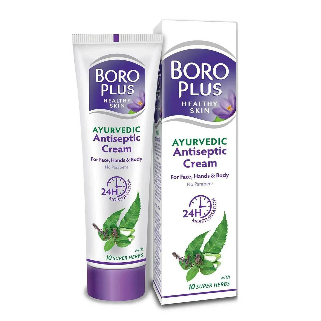 BoroPlus Ayurvedic Antiseptic Cream - 120ml