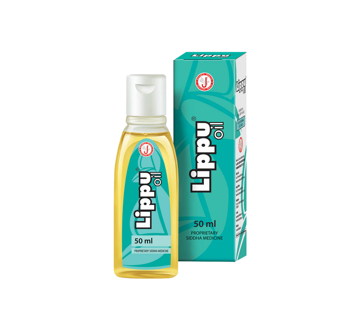 Dr. JRK's Lippu Oil