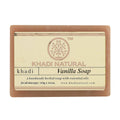 Khadi Natural Vanilla Soap - 125gm Pack of 2