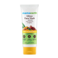 Mamaearth Ubtan Face Wash For Tan Removal - 100ml
