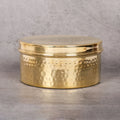 Copper Mart Traditional Brass Serving Tureen (Katordan) – Heritage Hosting