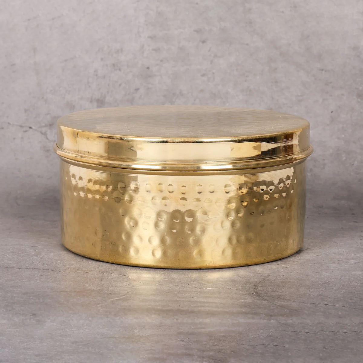 Copper Mart Traditional Brass Serving Tureen (Katordan) – Heritage Hosting