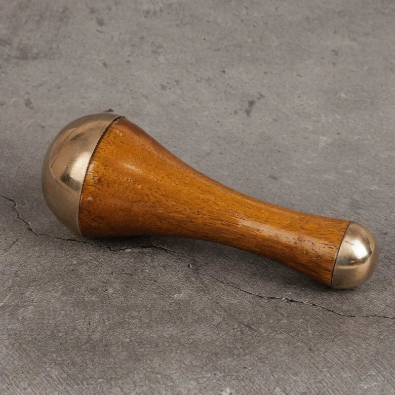 Copper Mart Kansa Face Massage Wand – Bronze Gua Sha