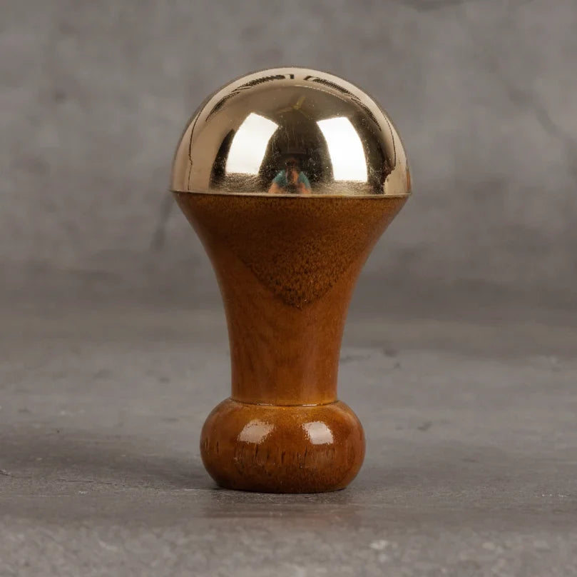 Copper Mart Kansa Face Massage Wand – Bronze Gua Sha