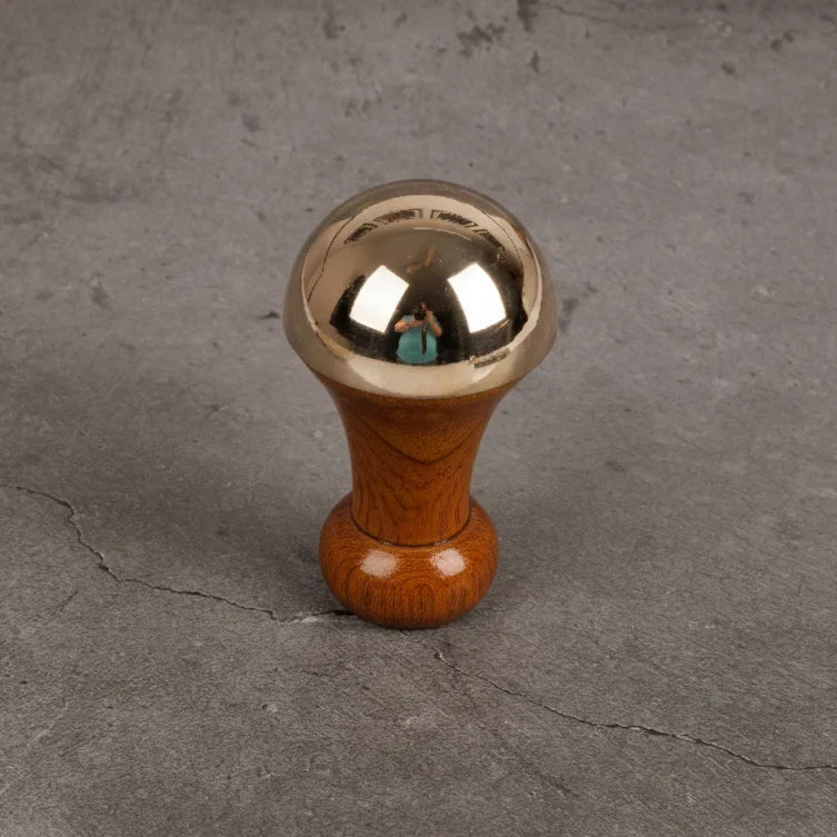 Copper Mart Kansa Face Massage Wand – Bronze Gua Sha