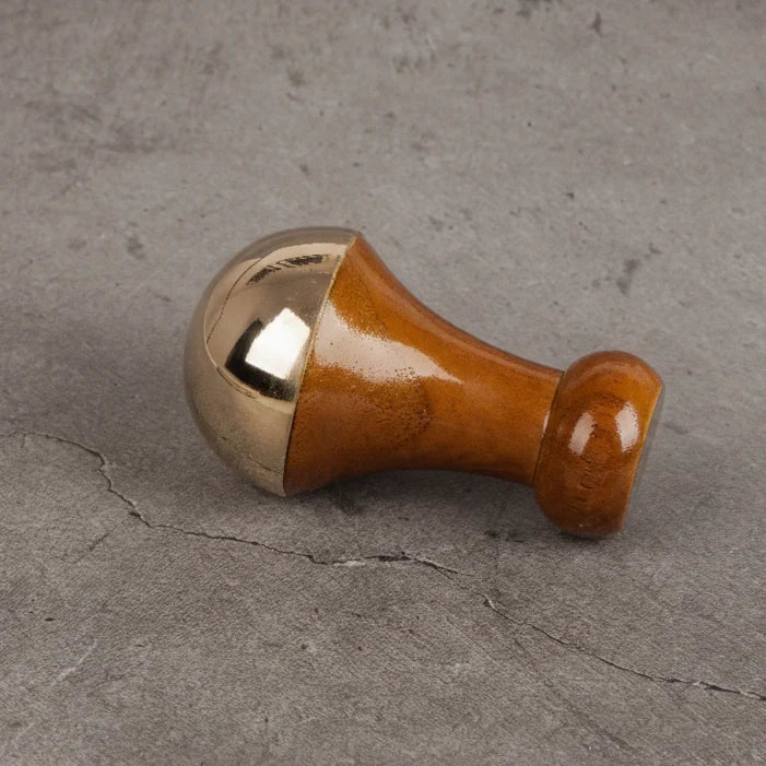 Copper Mart Kansa Face Massage Wand – Bronze Gua Sha