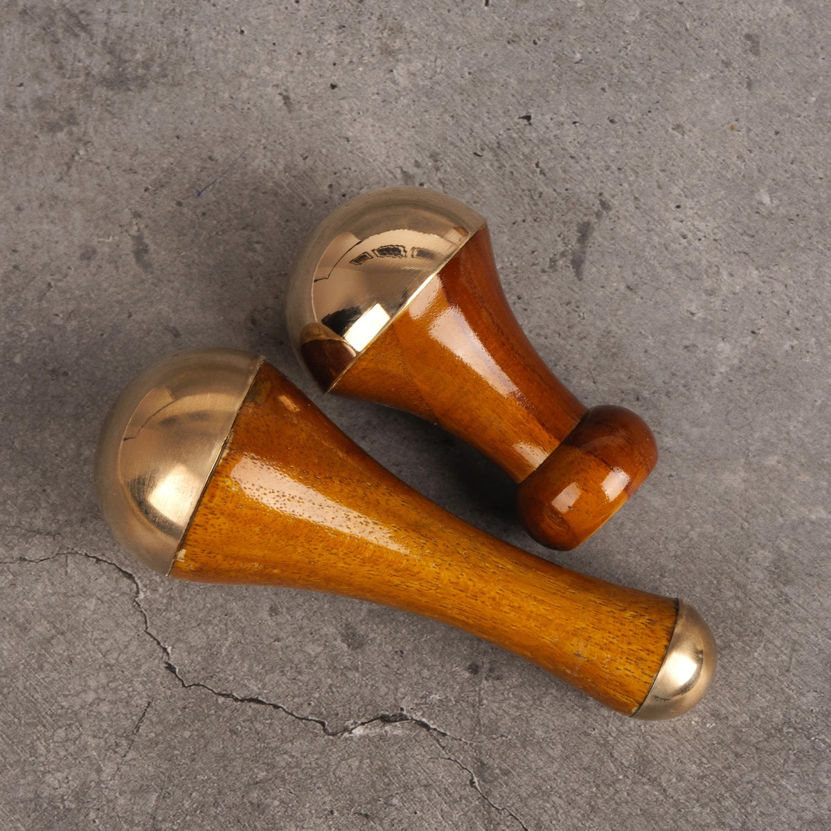 Copper Mart Kansa Face Massage Wand – Bronze Gua Sha
