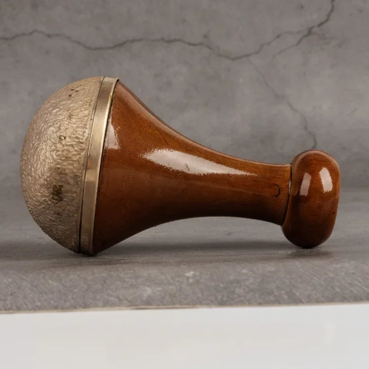 Copper Mart Kansa Foot Massager – Bronze Reflexology Wand for Relaxation
