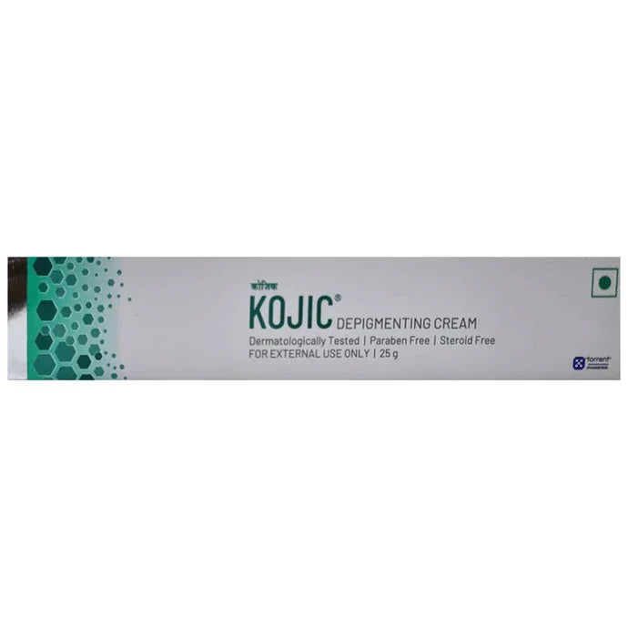 Kojic Brightening Face Cream - 25g