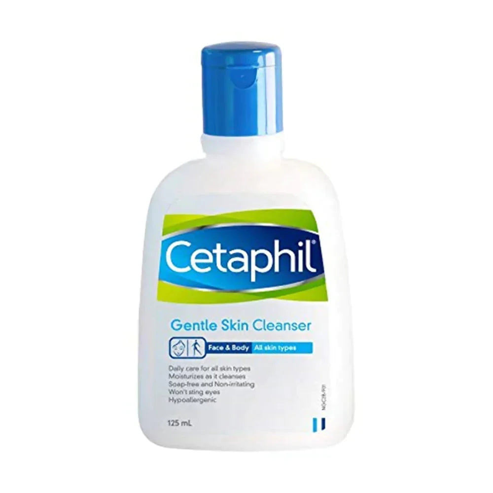 Cetaphil Gentle Skin Cleanser - 125ml