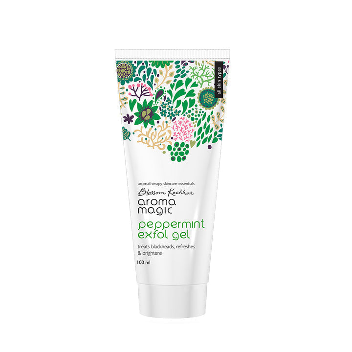 Blossom Kochhar Aroma Magic Peppermint Exfol Gel - 100ml