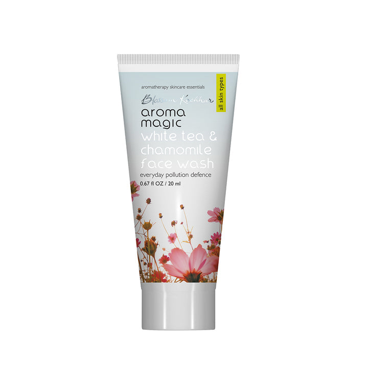 Blossom Kochhar Aroma Magic White Tea & Chamomile Face Wash - 20ml